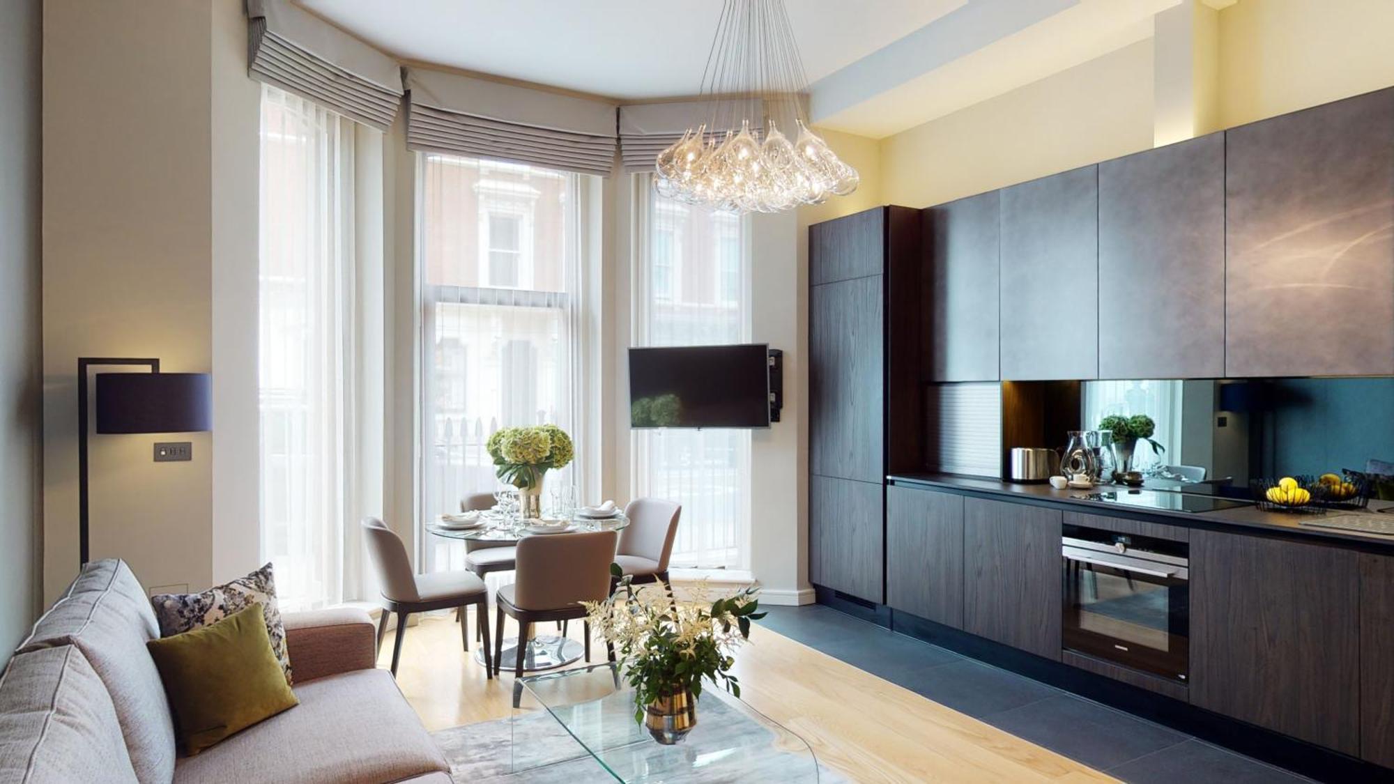 The Harrington - Gloucester Road - 1 Harrington Gardens London Luaran gambar