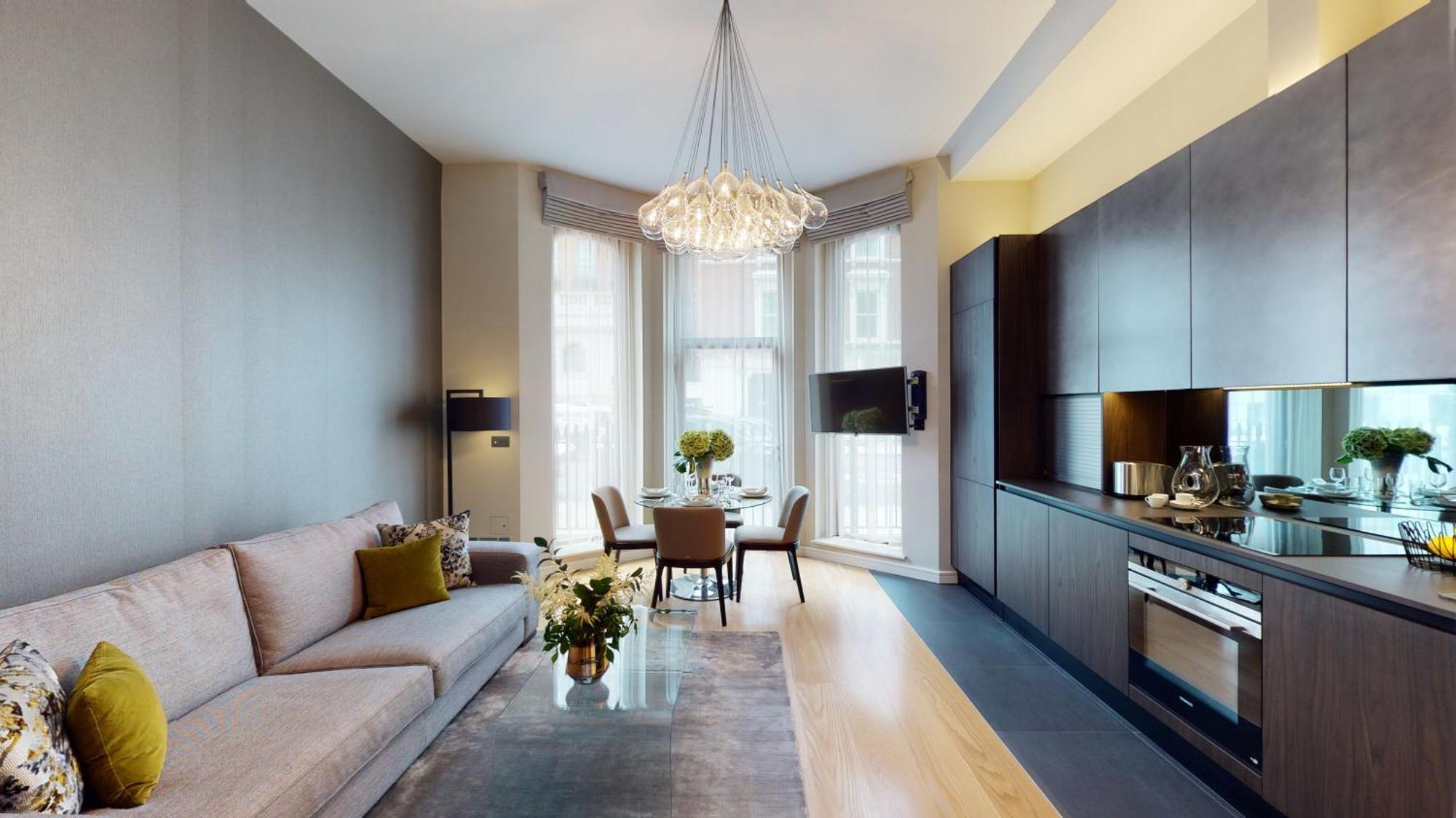 The Harrington - Gloucester Road - 1 Harrington Gardens London Luaran gambar