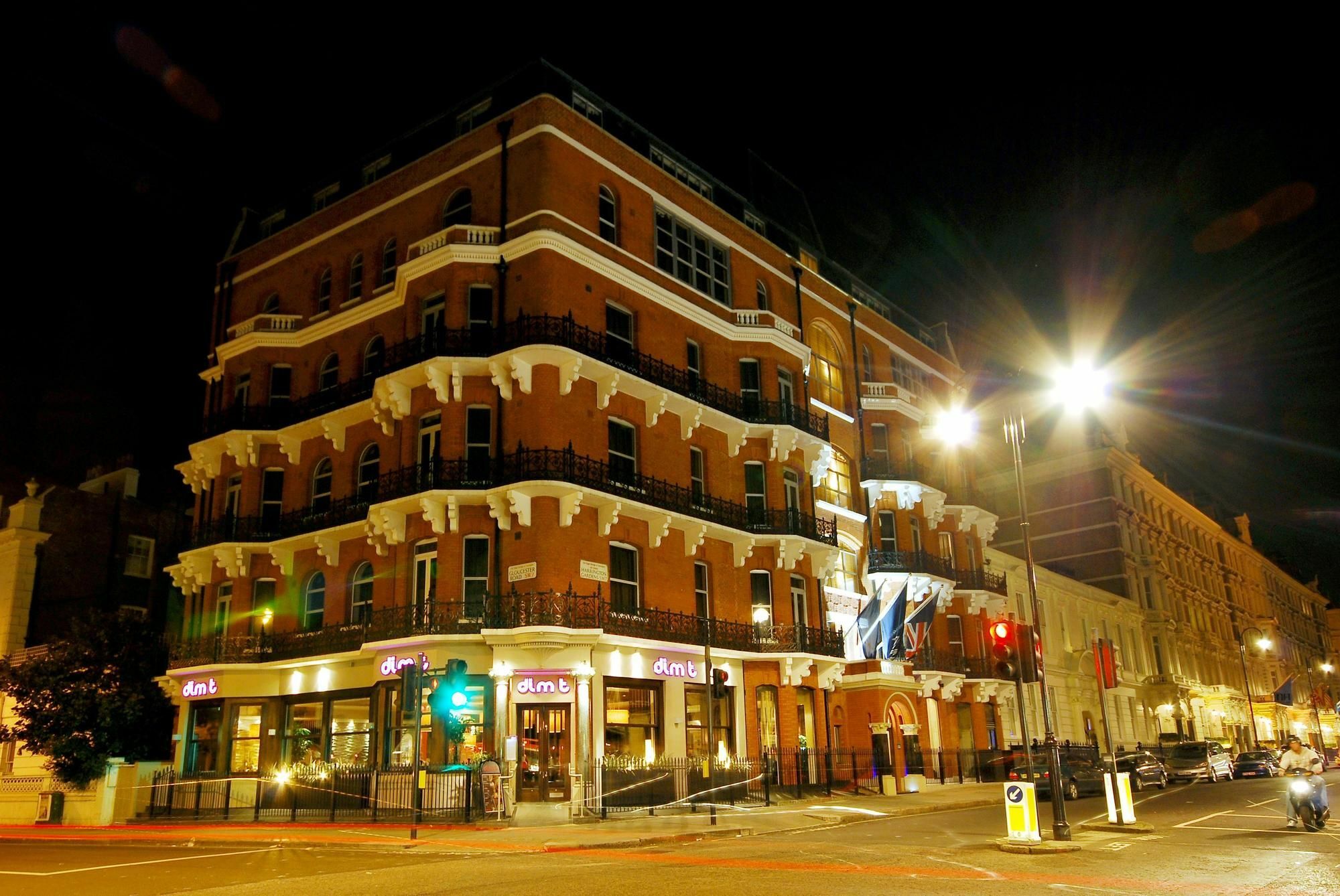 The Harrington - Gloucester Road - 1 Harrington Gardens London Luaran gambar